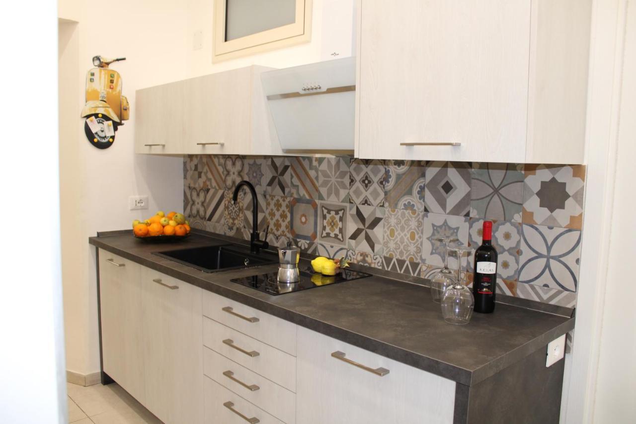 Casetta Delia Apartment Palermo